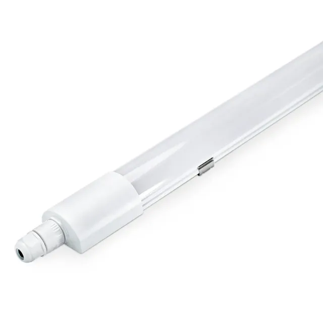 EL-Grossisten HICRI PRO LED-armatur 150cm 46W IP65 RA93
