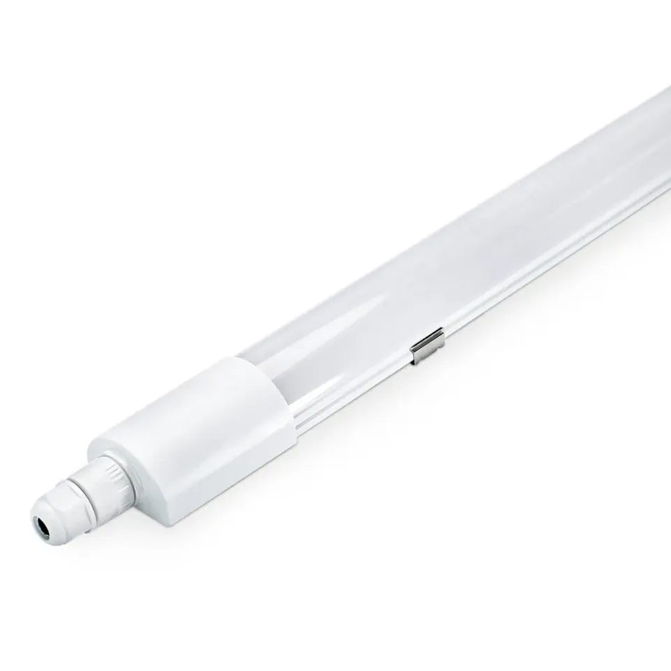 EL-Grossisten HICRI PRO LED-armatur 150cm 46W IP65 RA93