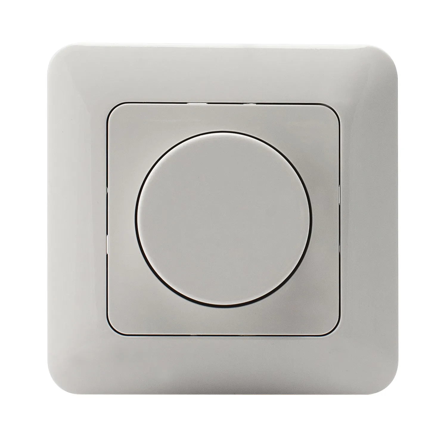 EGANT Dimmer LED Innfelt Standard lysdæmper indbygget