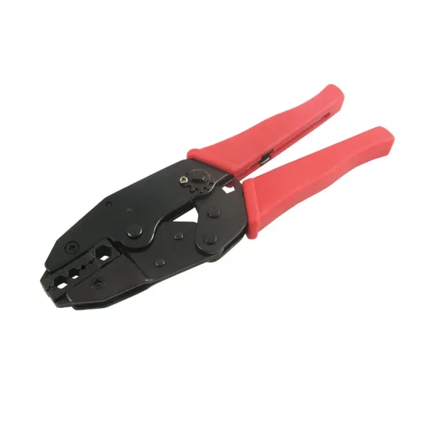 Simply45 814 krympetang BNC F-stik