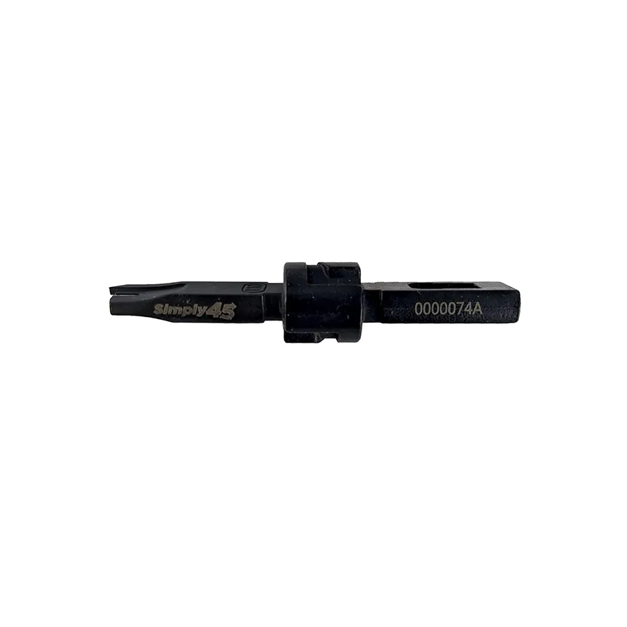 Simply45 S45-P312 punchdown-klinge 66/110 enkelt