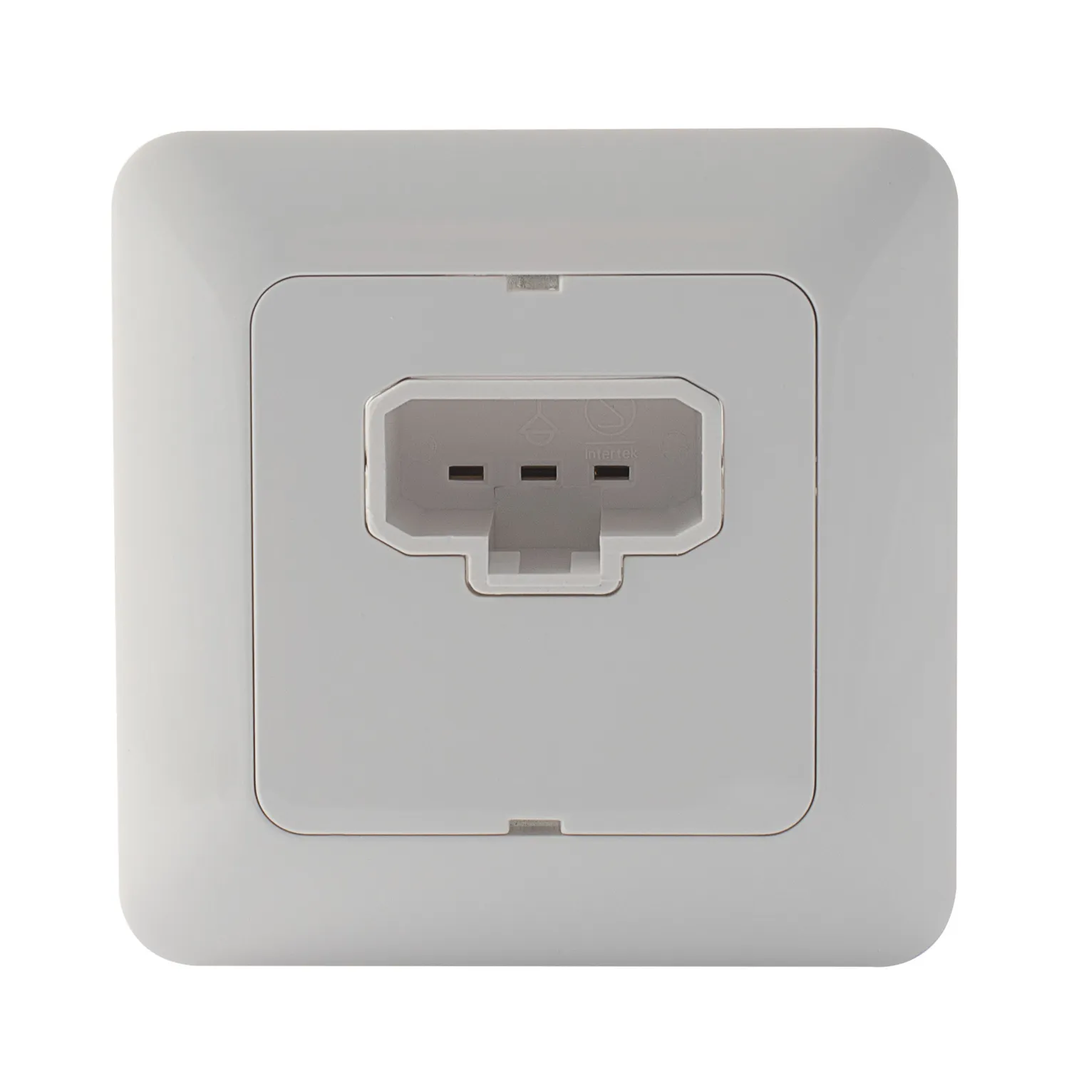 EGANT DCL lampeudtag 84x84mm indbygget
