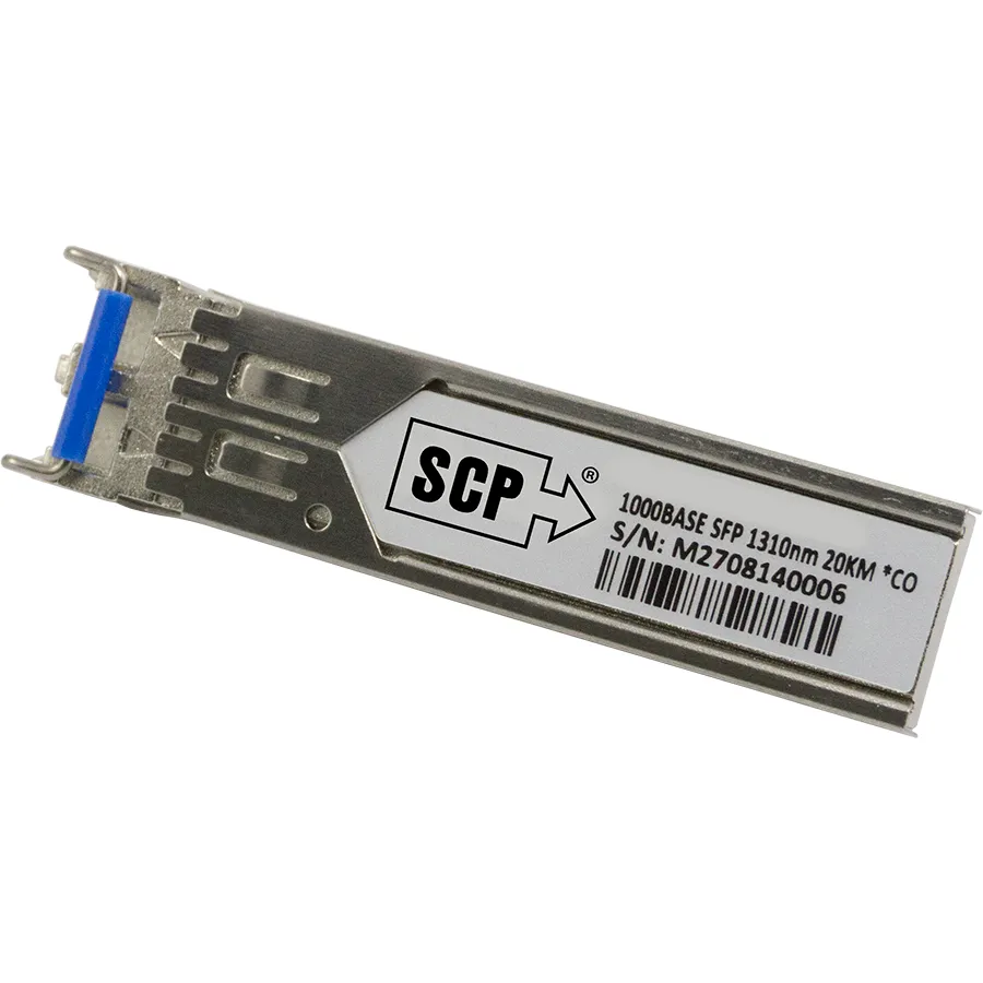 Simply45 F-SFP1G-SM SFP modul singlemode 20km 1310nm