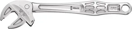 Wera Joker 6004 XXL gaffelnøgle selvjusterende 24-32 mm