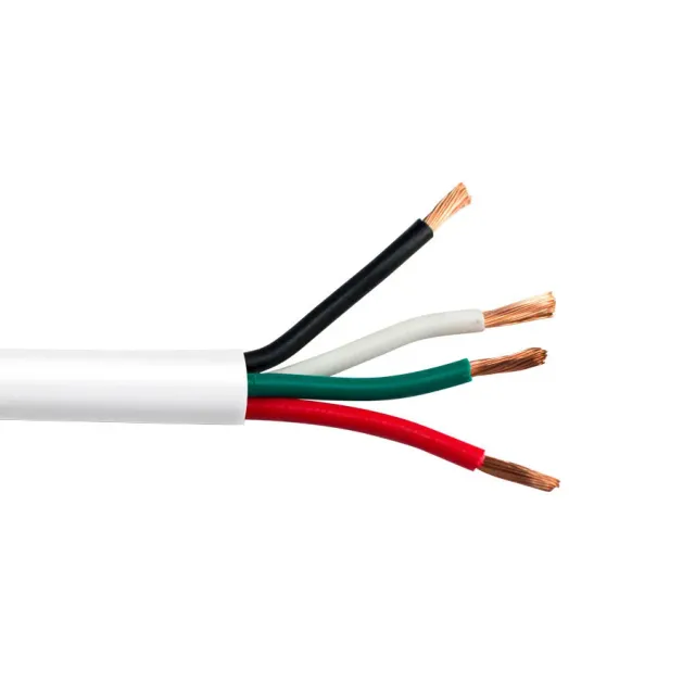 Simply45 16/4P signalkabel hvid 305 m flerleder