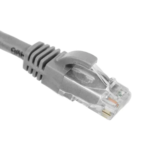 Simply45 C6PC-14-GY netkabel Cat6 grå 14 ft 10-pak