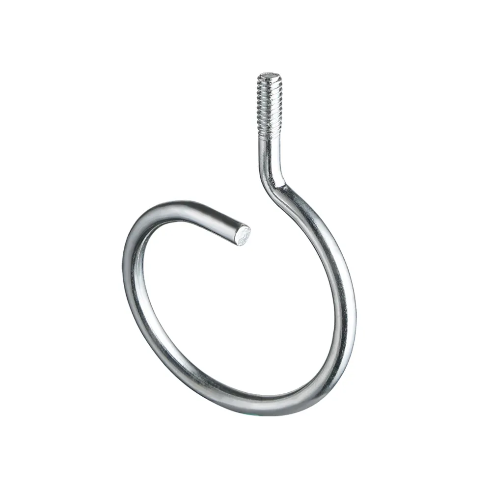 Simply45 Bridle Ring kabelring 2" 100 stk 1/4"