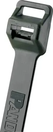 Panduit Pan-Ty kabelbinder sort UV 12,7x719 mm 100 stk