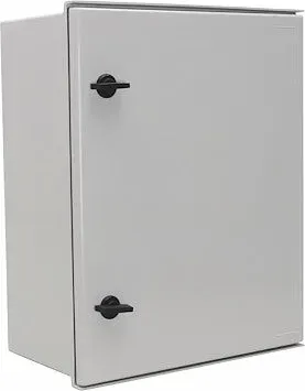 EL-Grossisten monteringsskab IP65 300x400x200 polyester