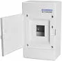EL-Grossisten gruppetavle 4 moduler IP40 ABS-plast