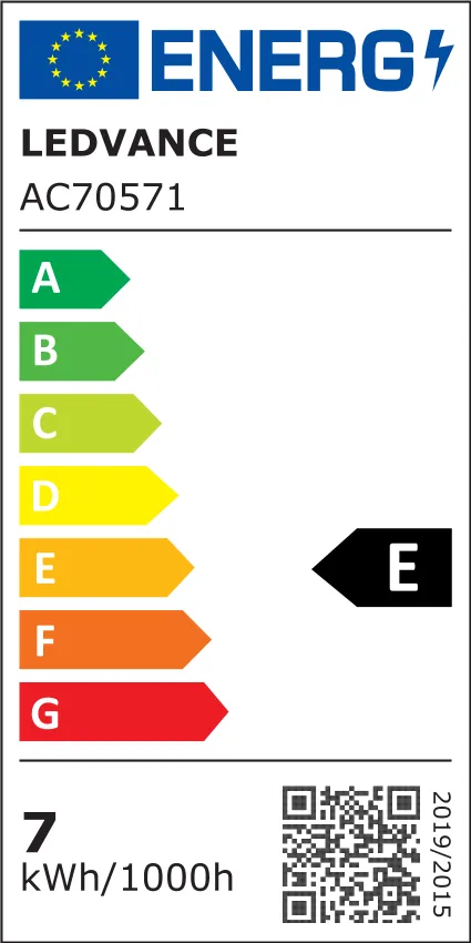 Ledvance DIM PAR16 LED pære 7W GU10 4000K