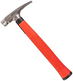 Wiha elektrikerhammer 300 g U-formet kabelhammer