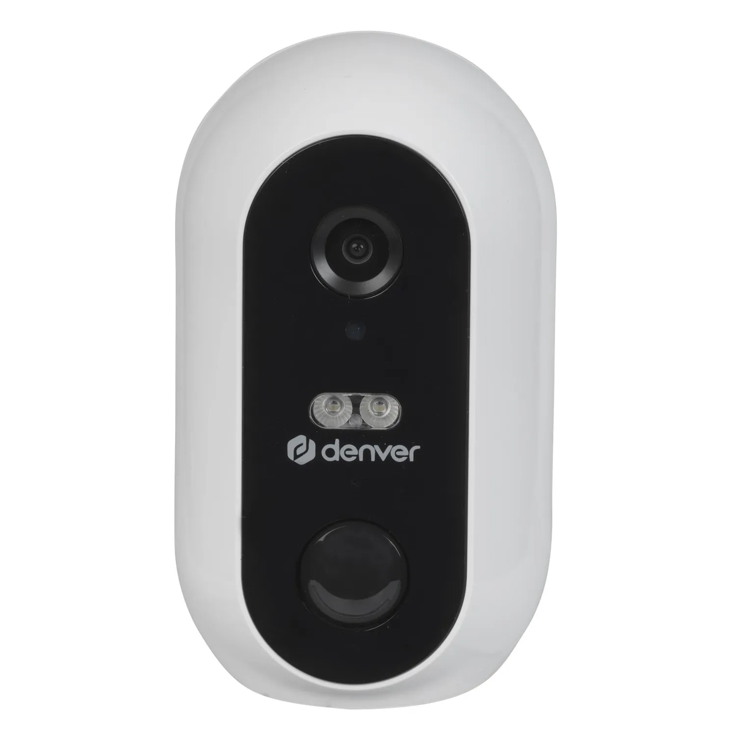 Denver IOB-209MK3 WiFi overvågningskamera batteri IP54