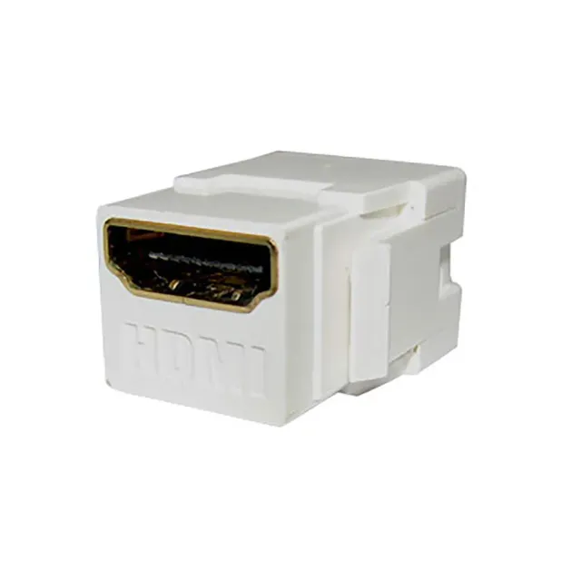 Simply45 251-WT HDMI keystone indsats hvid 1 stk