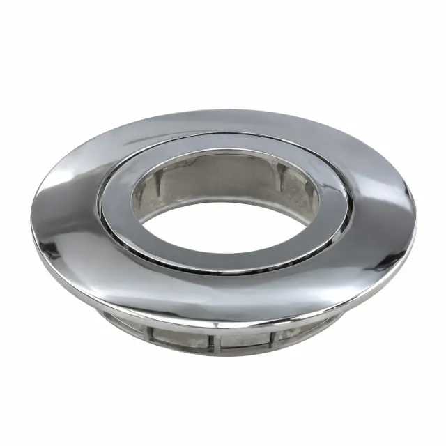 Daxtor Easy 2-Install G2 front GU10 blank krom