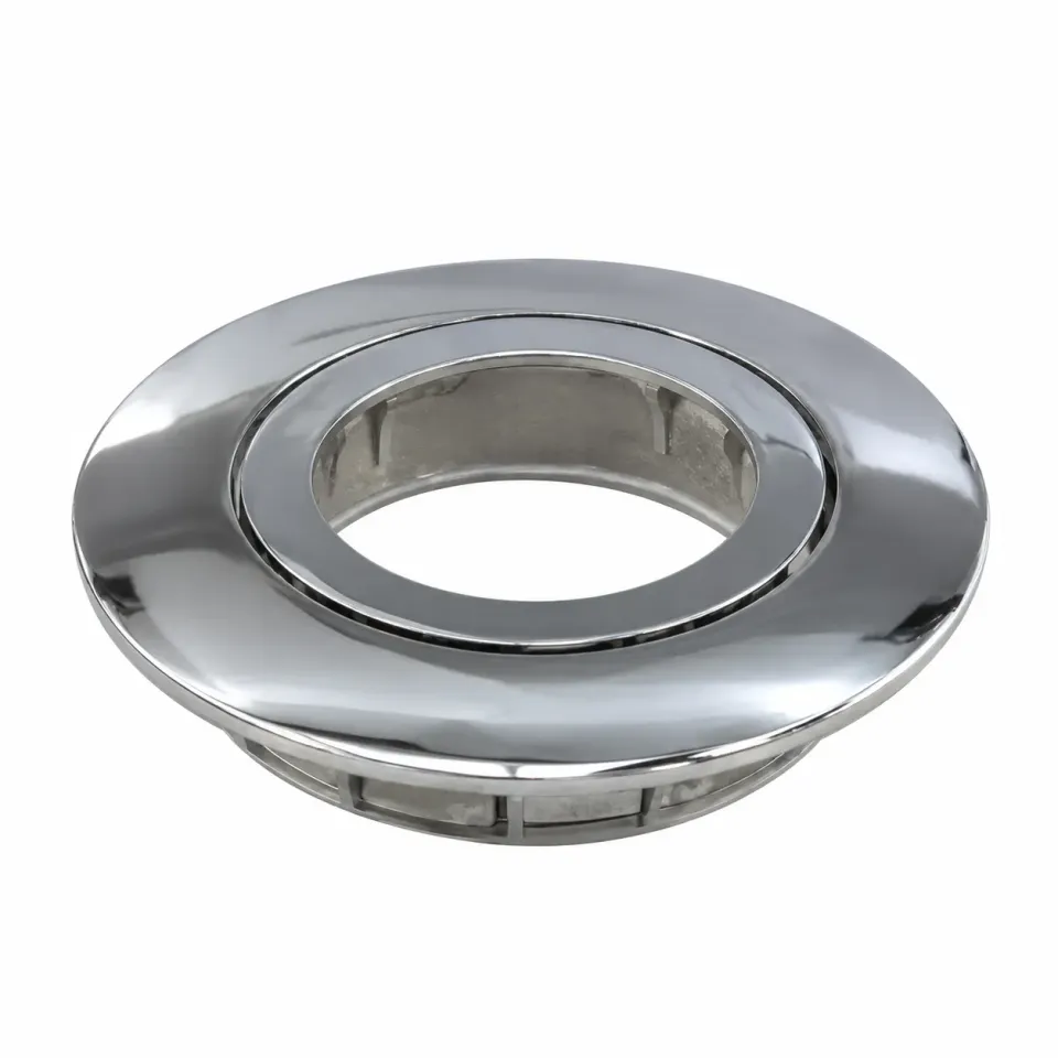 Daxtor Easy 2-Install G2 front GU10 blank krom