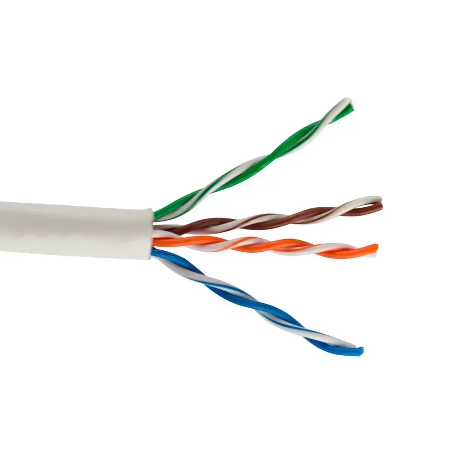 Simply45 HNCPRO-WT-D netværkskabel hvid 305m Cat5e