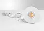 EL-Grossisten Black Edition BE-7033 downlight 360lm dæmpbar