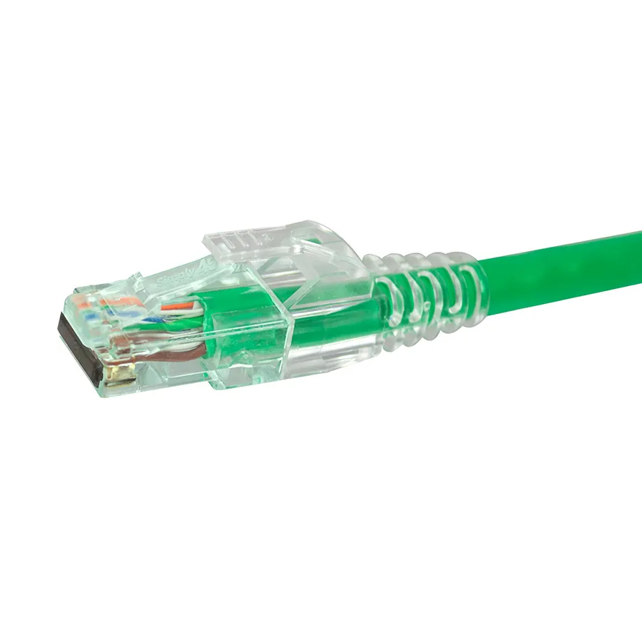 Simply45 ProSeries S45-1600P RJ45 stik 100 stk Cat6