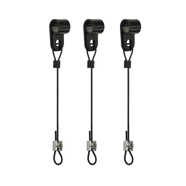 Simply45 Dongler Dongle Harnesses adapterholder 3-pak