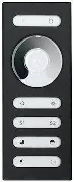 EL-Grossisten RF fjernkontrol LED-strip med modtager