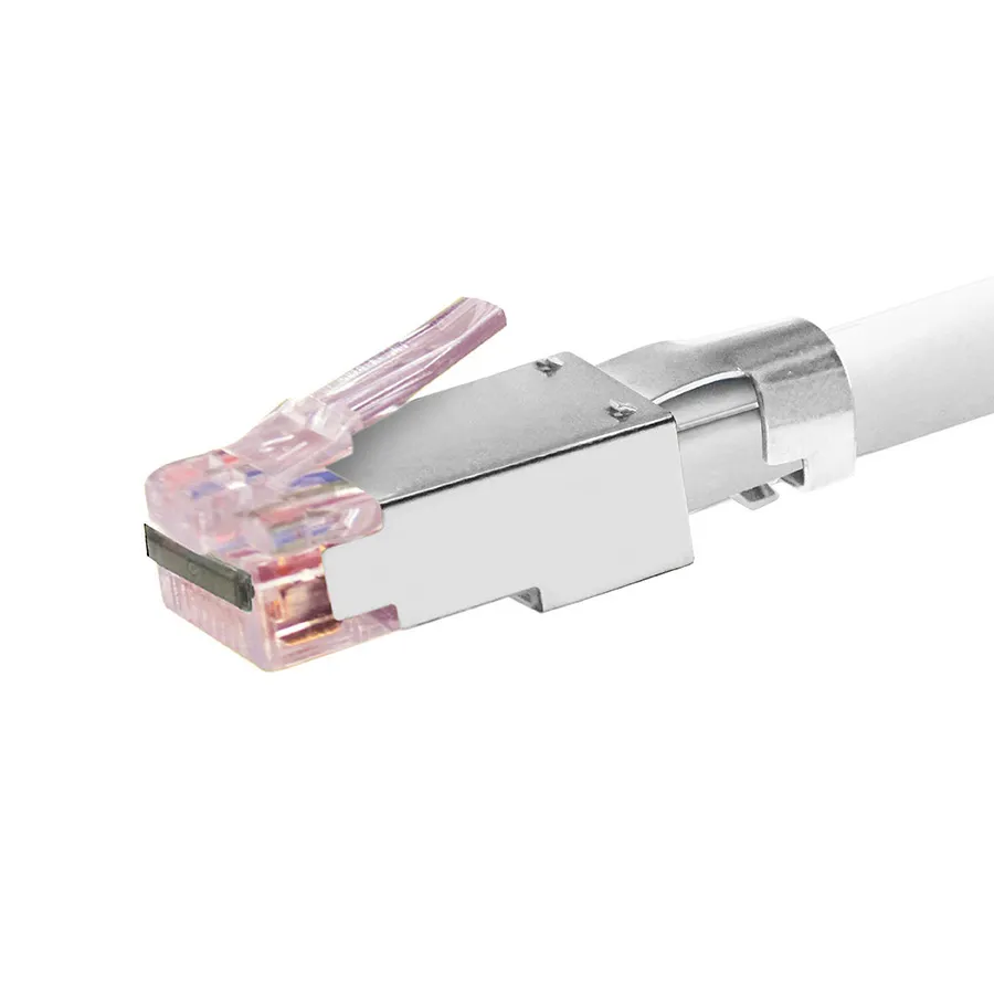 Simply45 ProSeries S45-1750P RJ45-stik skærmet 50 stk