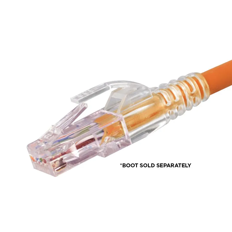 Simply45 S45-1700 RJ45 stik Cat6/6a 100 stk UTP