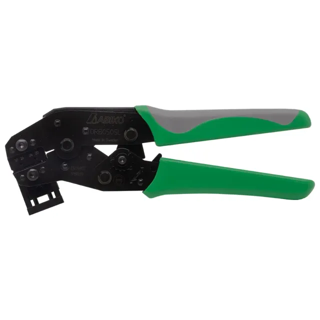 Abiko DRB0505L crimptang D-sub pins 0,05-0,5 mm²