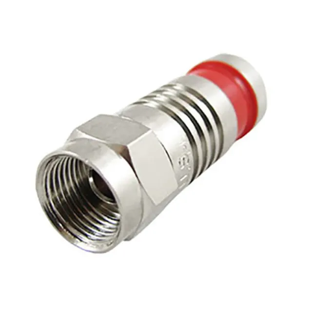 Simply45 950 F-stik RG59 kompression 100 stk