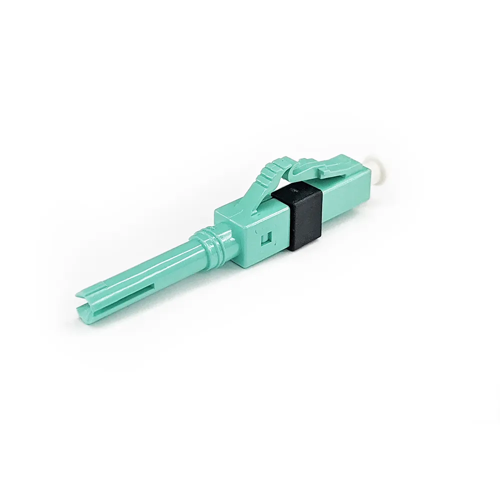 Simply45 EF-CON-MM-LC fiberstik LC multimode aqua 10 stk