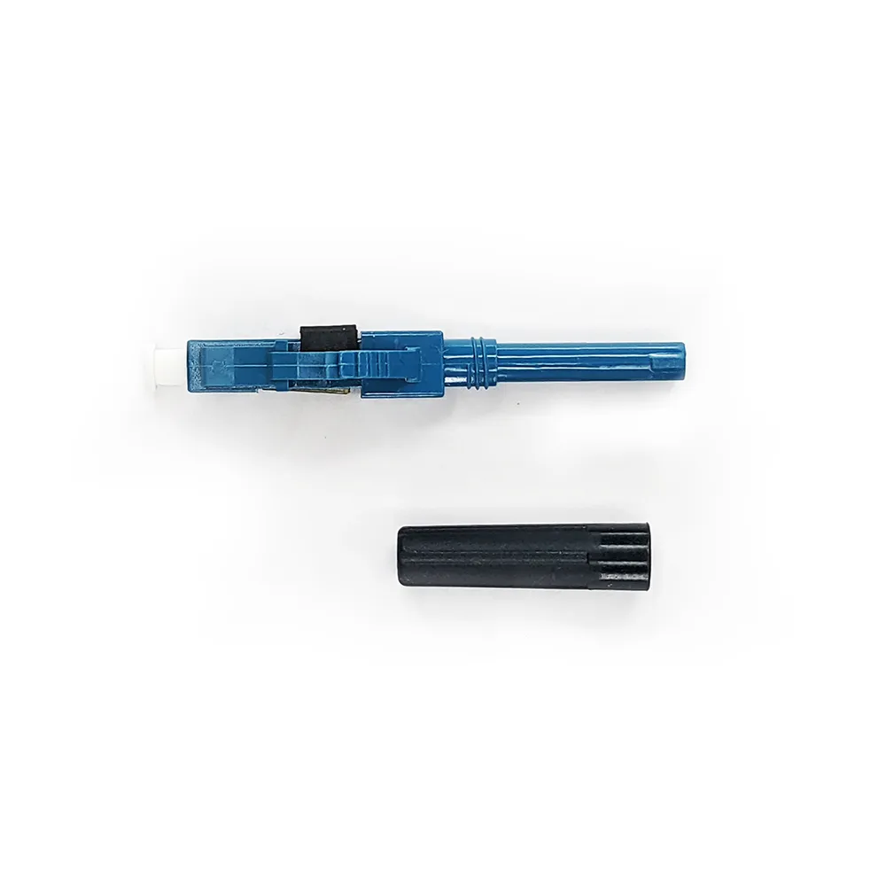 Simply45 EasyFiber EF-CON-SM-LC fiberstik singlemode 10 stk OS2