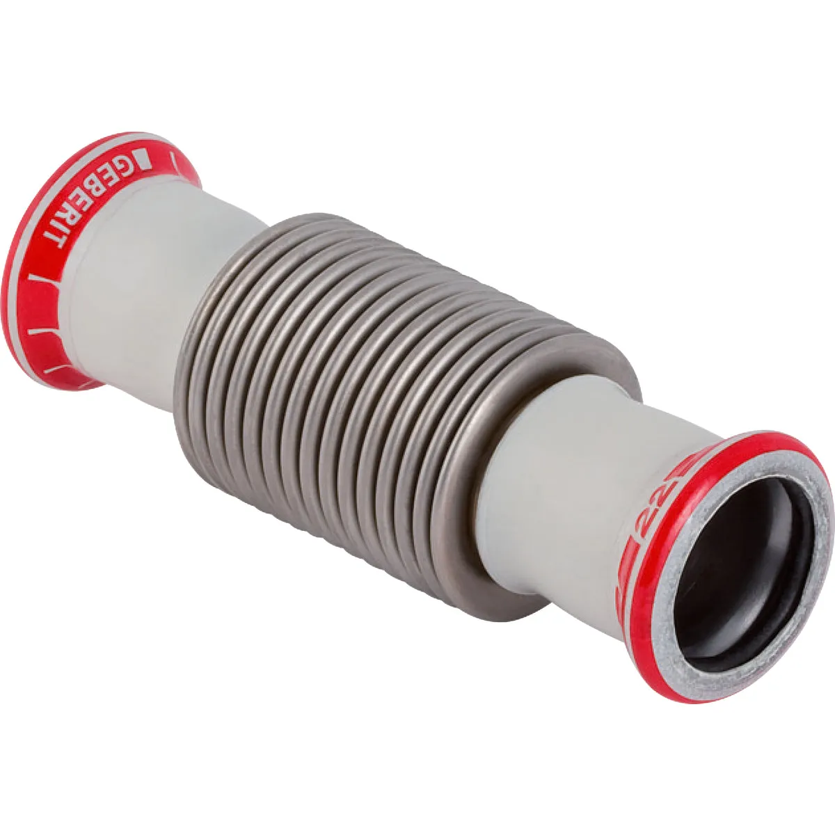 EL-Grossisten FZ axialkompensator 28mm pressemuffer