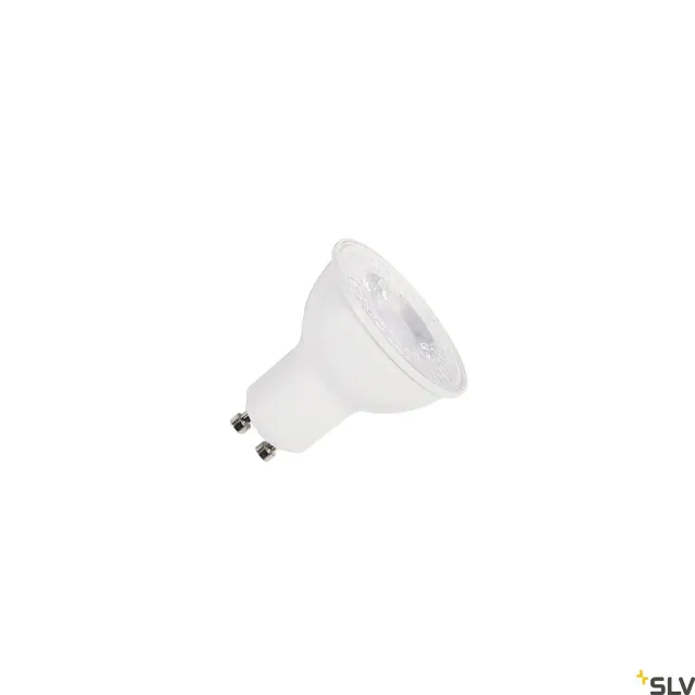 EL-Grossisten GU10 LED-spot 6W hvid 2700K 460lm