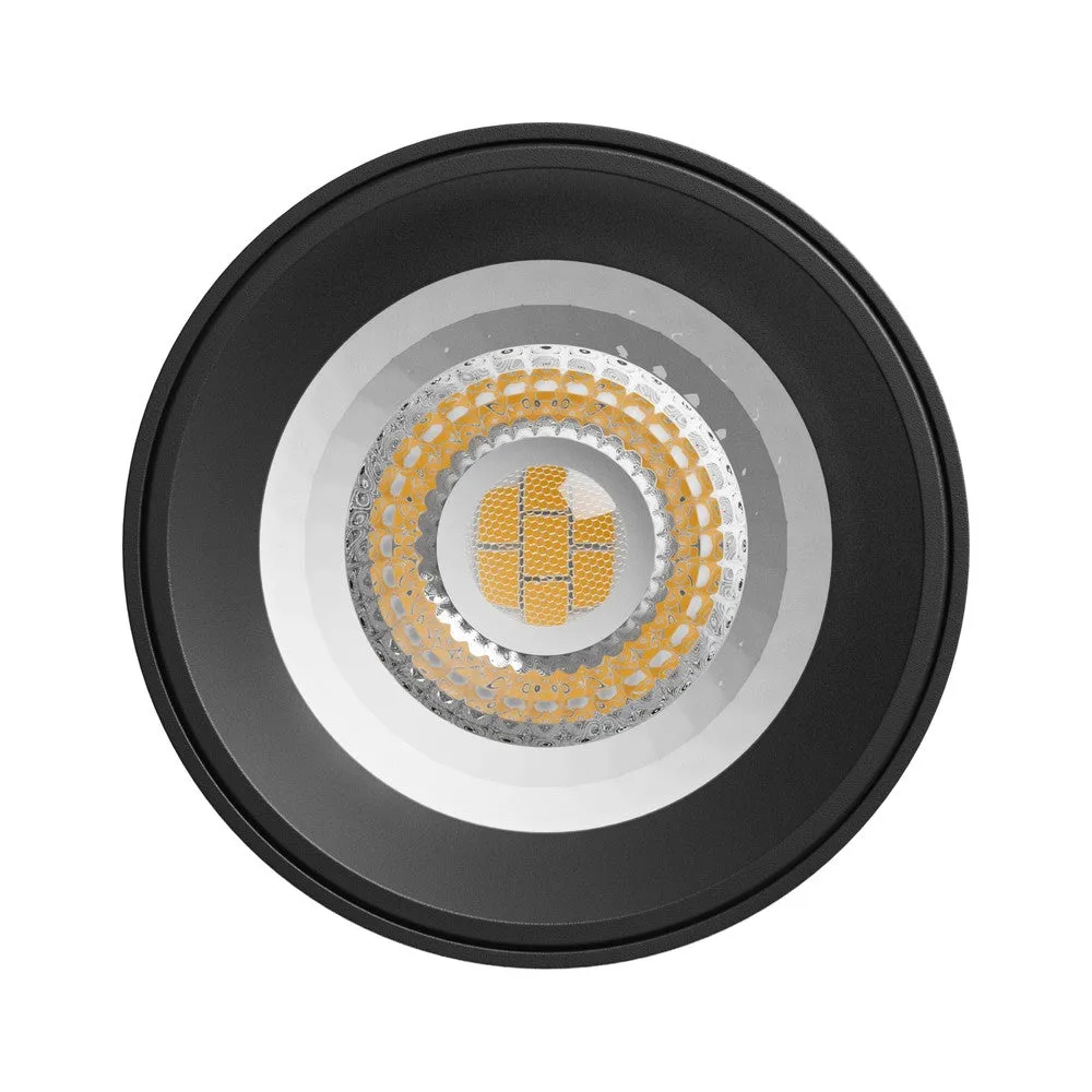 EL-Grossisten Madara loftlampe GU10 sort 60x135mm