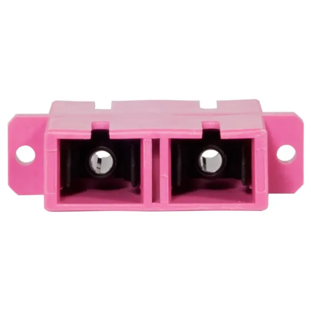 Simply45 F-29PMC-OM4SCSC fiberadapter rosa OM4 SC-SC