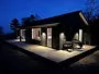 Eklöf VI vægarmatur LED mørkegrå IP54