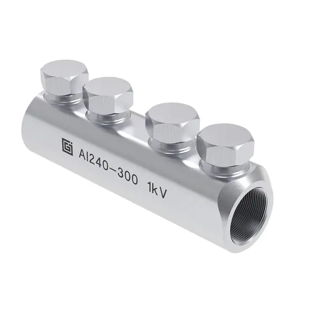 Ouneva Al samlemuffe 16-50 mm² 4-skruet 1 kV