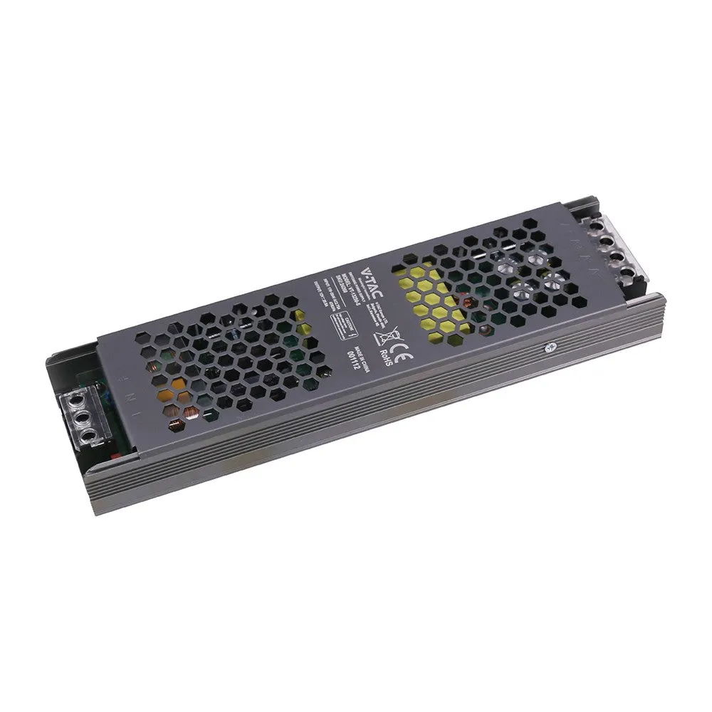 EL-Grossisten strømforsyning 12V DC 250W til LED strips