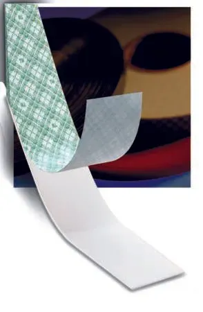3M 4032 dobbeltklæbende tape 12mm x 66m hvid