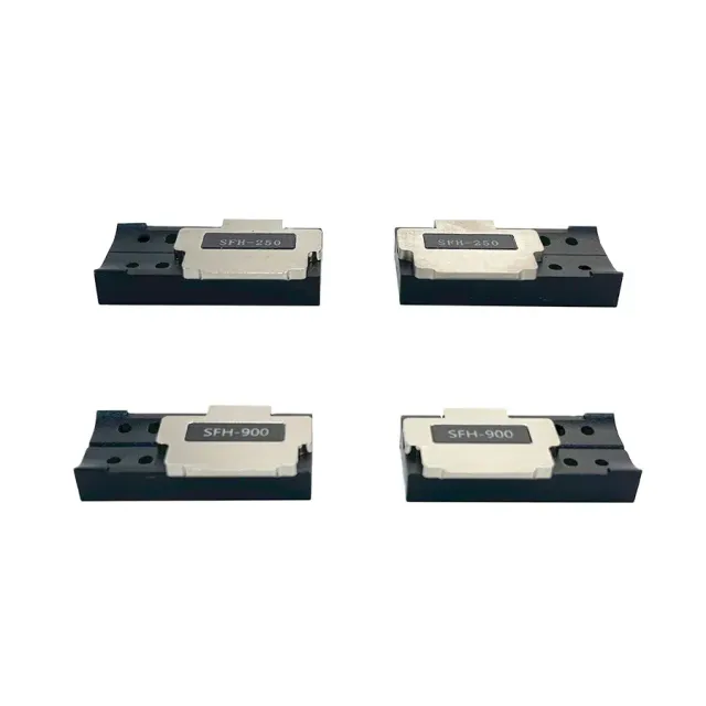 Simply45 fiberholder sæt 250um 900um splejsning