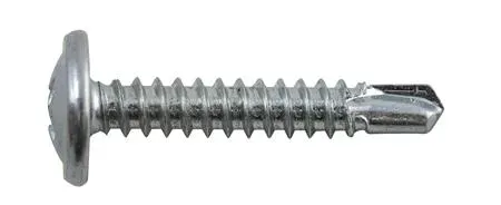 EL-Grossisten profilskrue 4,2x19mm borspids PH2 elforzinket