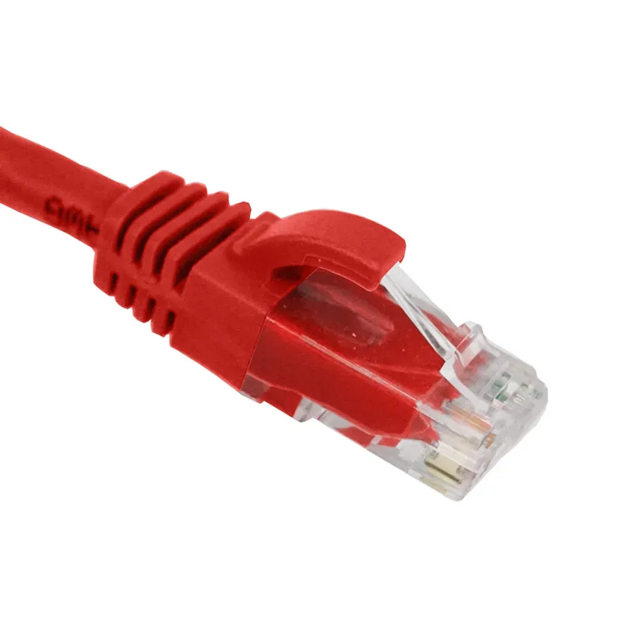 Simply45 C5PC-7-RD patchkabel Cat5e 2,1 m rød