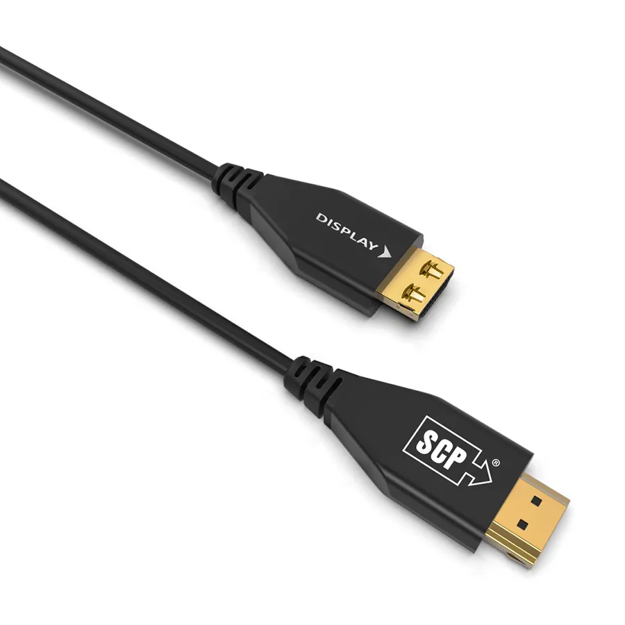 Simply45 997AOC-LSZH-20M HDMI kabel 20m 4K HDR