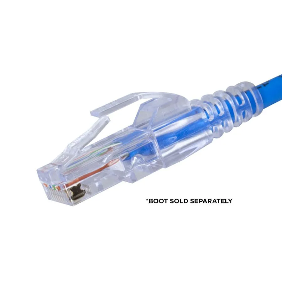 Simply45 S45-1500 RJ45-stik Cat5e pass-through UTP