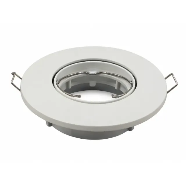 Daxtor HL100 spotfront MR16/GU10 mat hvid IP24