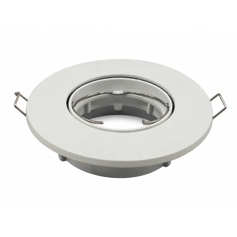 Daxtor HL100 spotfront MR16/GU10 mat hvid IP24