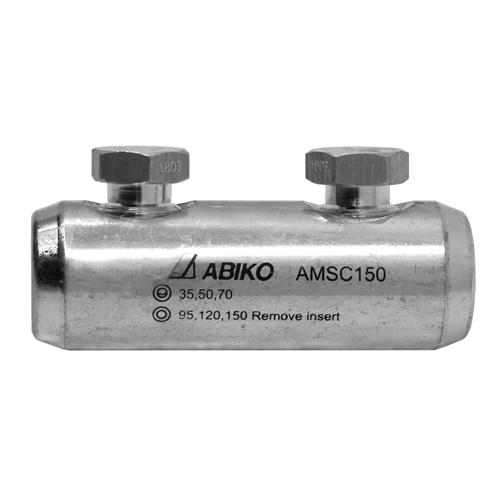 Abiko AMSC150 skrueforbinder 35-150 mm²