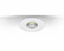 EL-Grossisten NXT MD-360 downlightsæt 6 stk 2700K IP44