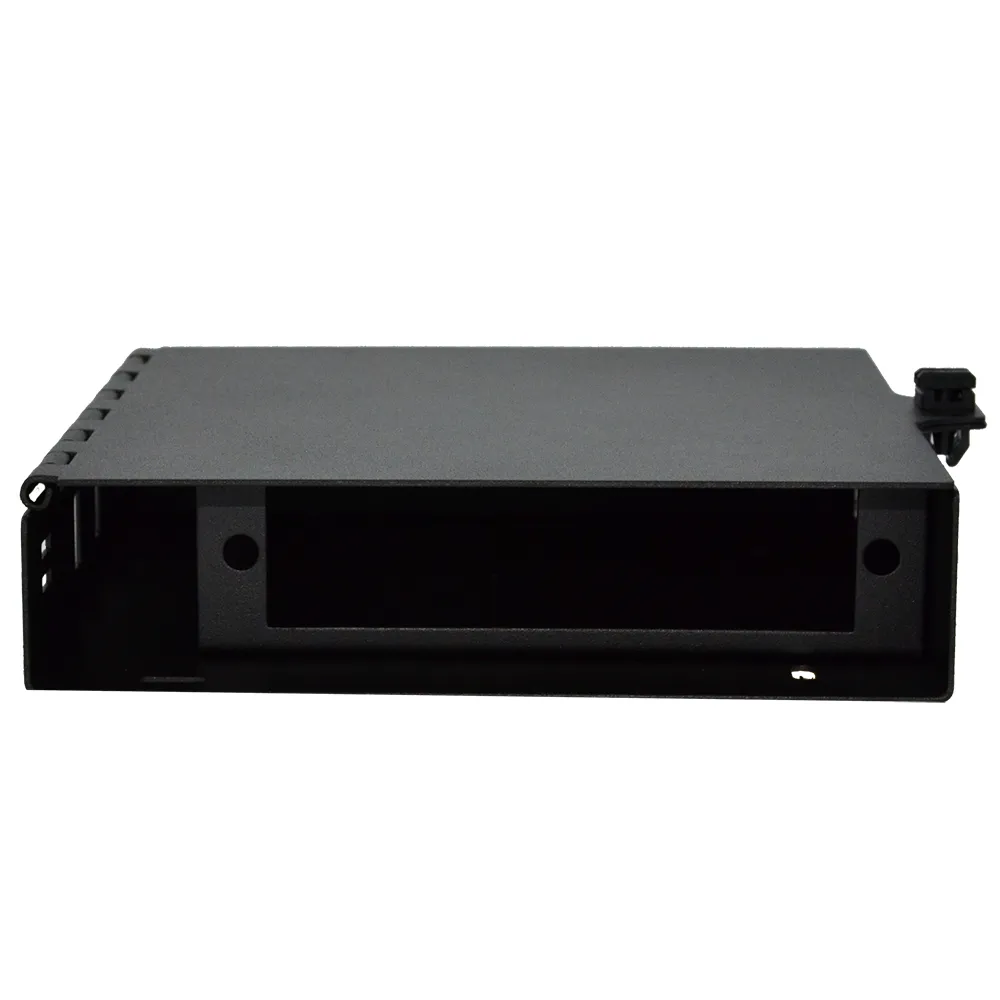 Simply45 F-ENCLGX-W1 fiberboks væg 1 modul indendørs