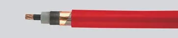 EL-Grossisten N2XSY mellemspændingskabel 12/20kV 1x150